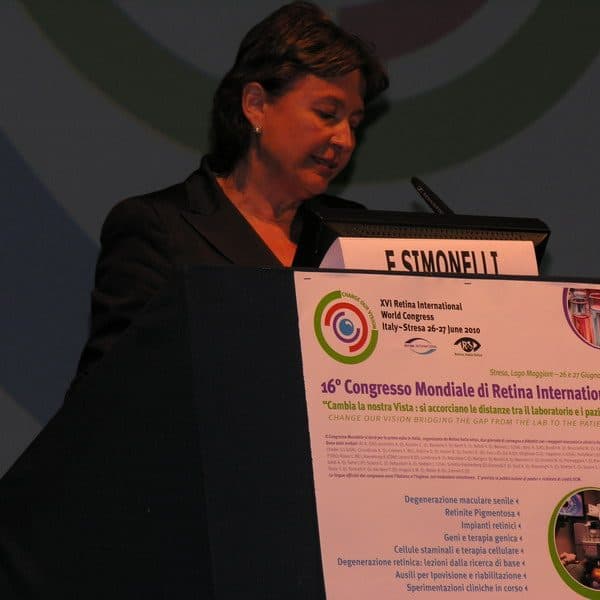 Prof.ssa Francesca Simonelli